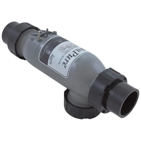 Jandy AquaPure 700 Salt Chlorinator Cell Kit with 16ft Plug - Suitable for Pools up to 12,000 gallons