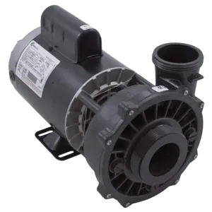 Waterway Plastics Executive Spa Pump with 56 Frame, 2-Speed, 230V, 2HP with 2 1/2" Suction and 2" Discharge, 3720821-13
