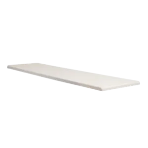 S.R. Smith Radiant White Fibre-Dive 8ft. Replacement Diving Board