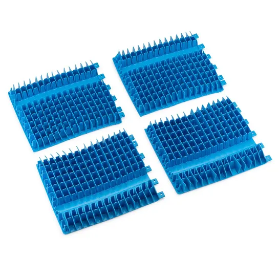 Maytronics Cb Rings Authentic BRUSH PVC DYN LIGHT BLUE CB | Maytronics