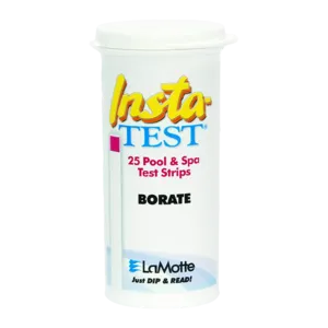 LaMotte Insta-Test Strips, Borate Test Strips