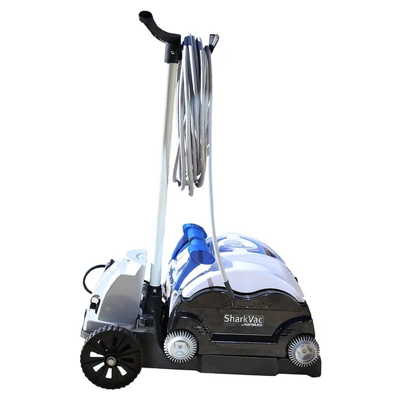 Hayward SharkVac Robotic Swimming Pool Vacuum Cleaner, XL, W3RC9740WCCUB