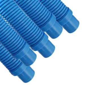 Puri Tech Universal Blue Pool Cleaner Hose 4 ft long (Pack of 5)