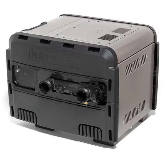 Hayward Universal H-Series Pool and Spa Heater, Propane, 250,000 BTU - W3H250FDP