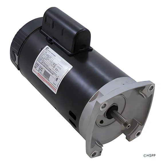 A.O. Smith Century 1.5 HP Up-Rated Replacement Motor for Pool and Spa Pump