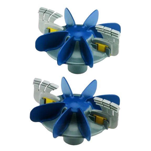 Zodiac Cyclonic Pool Cleaner Scrubbing Kit for MX8 and MX8 Elite Models