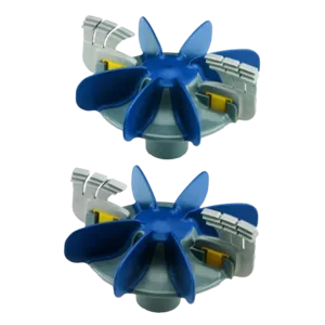Zodiac Cyclonic Pool Cleaner Scrubbing Kit for MX8 and MX8 Elite Models