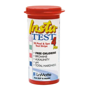 LaMotte® Insta-Test® 4 Plus 50 Pool & Spa Test Strips