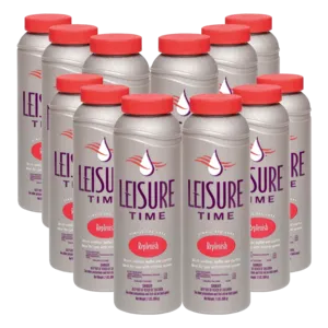 Leisure Time Replenish Quick-Dissolving Spa Shock Treatment (Pack of 12)