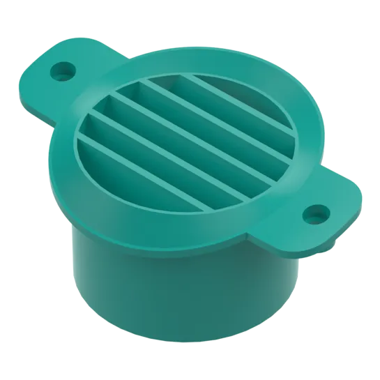 IMPELLER GRILL GREEN TRK25-SP