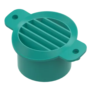IMPELLER GRILL GREEN TRK25-SP