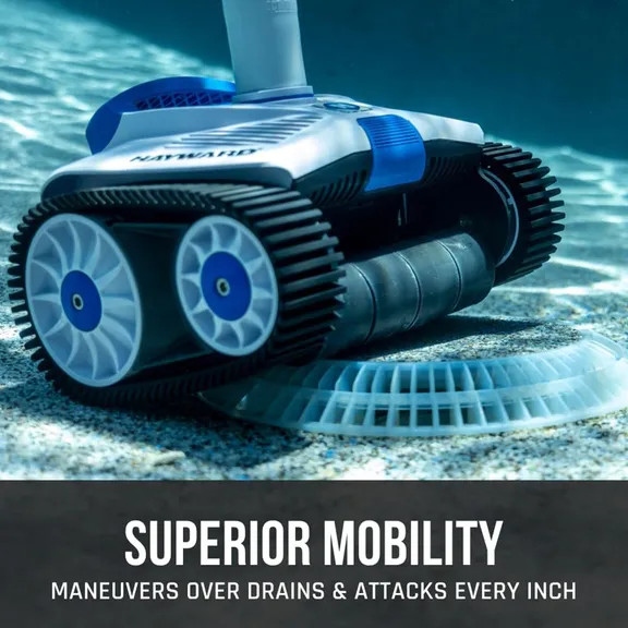 Hayward Suction Side TracVac Swimming Pool Cleaner