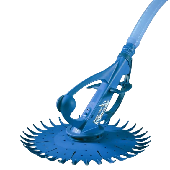 Pentair Kreepy Krauly Kruiser Automatic In-Ground Suction Pool Cleaner