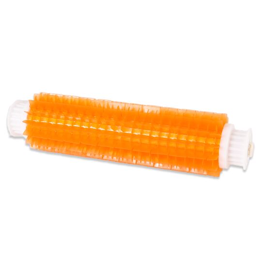 BRUSH ASSEMBLY, ORANGE DYN-BASIC