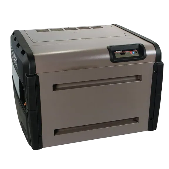 Hayward Universal H-Series Pool and Spa Heater, Propane, 200,000 BTU - W3H200FDP