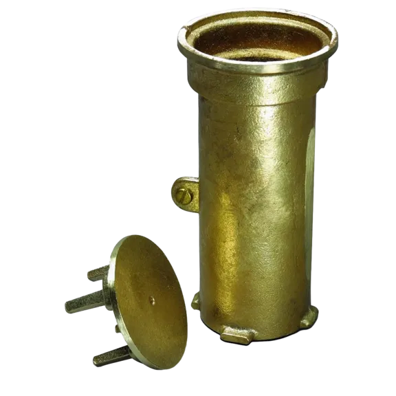 S.R. Smith AS-100D 6" Bronze Pool Anchor