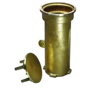 S.R. Smith AS-100D 6" Bronze Pool Anchor