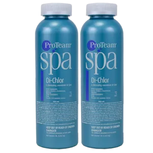 ProTeam Spa Di-Chlor 2 x 1 lb