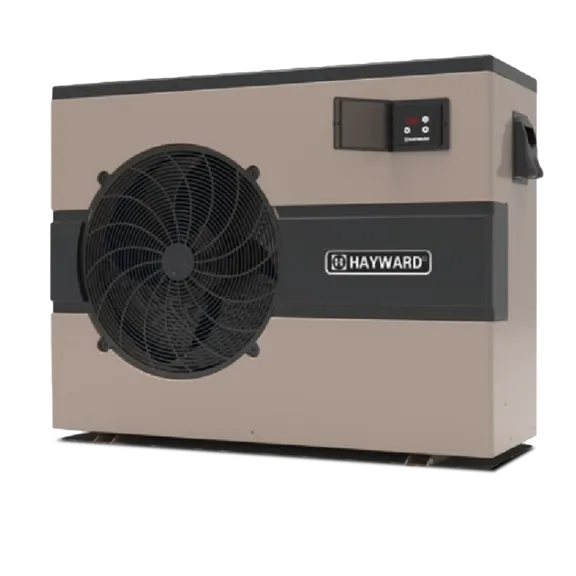 Hayward HeatPro Heat Pump, 50,000 BTUs, Above-Ground Pools, W3HP50HA2