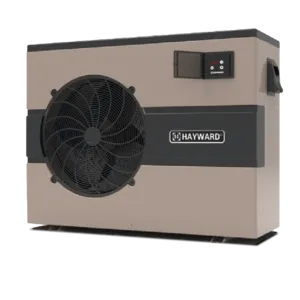 Hayward HeatPro Heat Pump, 50,000 BTUs, Above-Ground Pools, W3HP50HA2