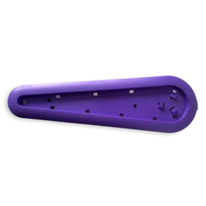 SIDE PANEL LEFT PURPLE SNR-SP