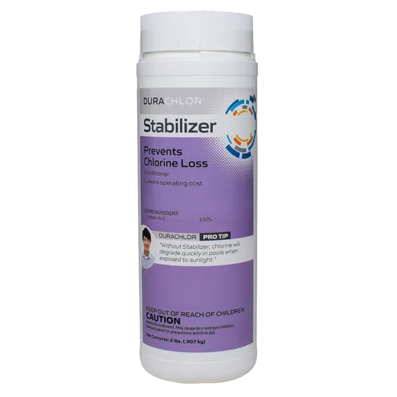 Dura Chlor Stabilizer 2lb