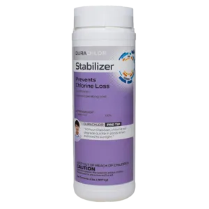 Dura Chlor Stabilizer 2lb