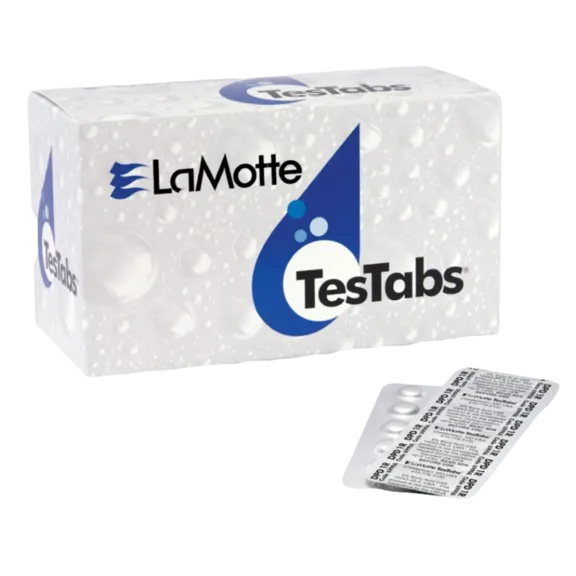 LaMotte Chlorine DPD #1 RAPID TesTabs - 100 Pack