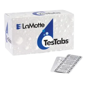 LaMotte Chlorine DPD #1 RAPID TesTabs - 100 Pack
