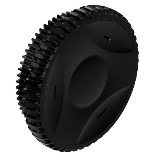 WHEEL SET SNR20/F2, TRK25-SP