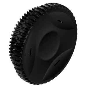 WHEEL SET SNR20/F2, TRK25-SP