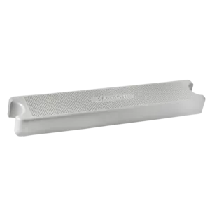 Saftron Durable Polypropylene Pool Ladder Step Rungs, Single, Gray