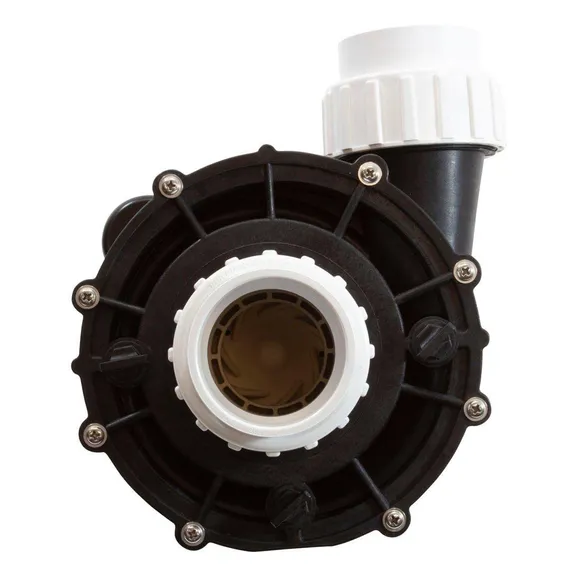 LX 2-Speed Pump with 2" Fittings, 2.0HP, 230V 10A/3.0A 48WUA2002C-II