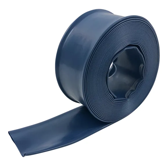 Puri Tech Heavy Duty Durable Pool Filter Backwash Hose,1.5 inch x 25 feet