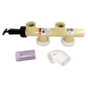 Pentair 2'' ABS Slide Backwash Valve