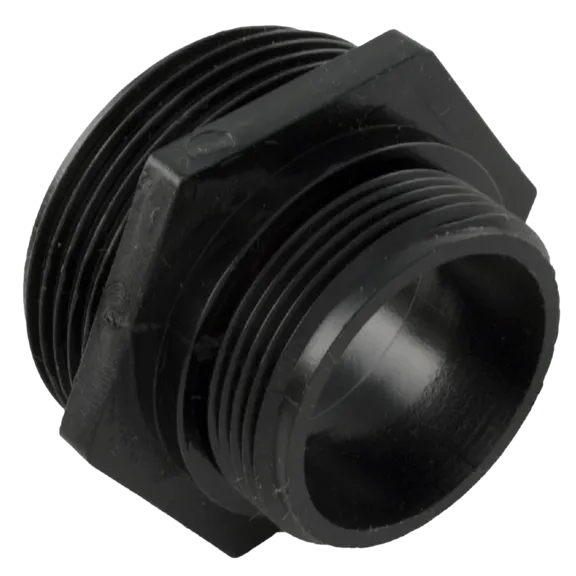 Waterway Clearwater 1.5" Buttress x 1.5" MPT Sand Filter Fitting, Model 417-4161