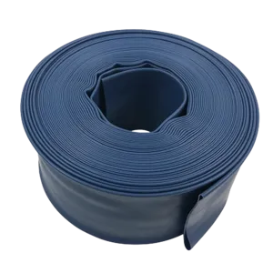 Puri Tech 2-Inch x 50-Feet Heavy Duty Durable Pool Filter Backwash Hose