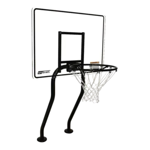 S.R. Smith S-BASK-CH Swim N' Dunk Salt Friendly Challenge Basketball Game, black