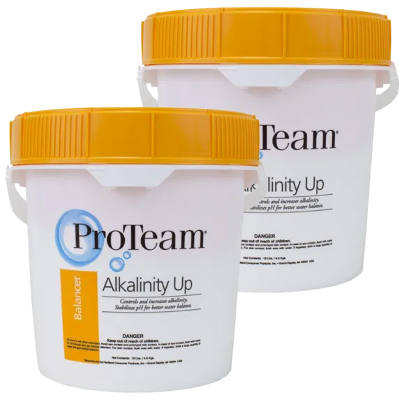 ProTeam Alkalinity Up 2 x 10 lb