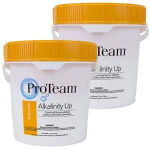 ProTeam Alkalinity Up 2 x 10 lb