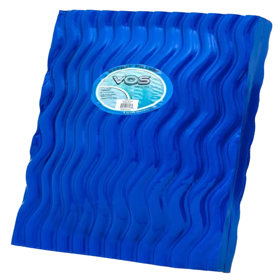 VOS Waterproof Pillow, Blue