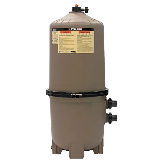 Hayward ProGrid 48 Square Foot D.E. Swimming Pool Filter - Valve Excluded