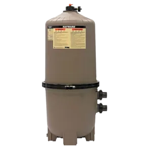Hayward ProGrid 48 Square Foot D.E. Swimming Pool Filter - Valve Excluded