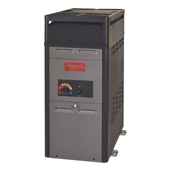 Raypak Natural Gas Pool Heater with 105,000 BTU, PR106AENC Model