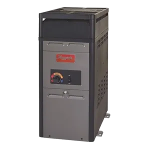Raypak Natural Gas Pool Heater with 105,000 BTU, PR106AENC Model