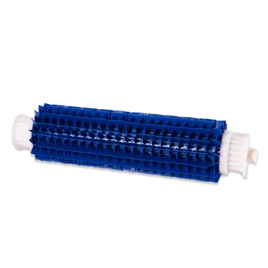BRUSH ASSEMBLY, BLUE, DYN-BASIC