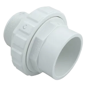 Hayward Flush Union Connector, 2 MPT X 2 SKT
