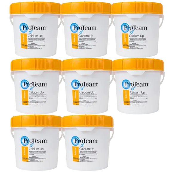ProTeam® Calcium Up Pool Chemicals, 8-Pack 4lb.