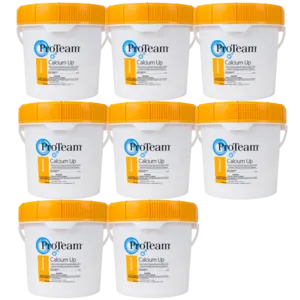 ProTeam® Calcium Up Pool Chemicals, 8-Pack 4lb.