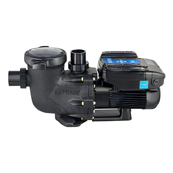 Hayward TriStar VS Variable-Speed 1.85 Max HP Swimming Pool Pump - Model W3SP3202VSP